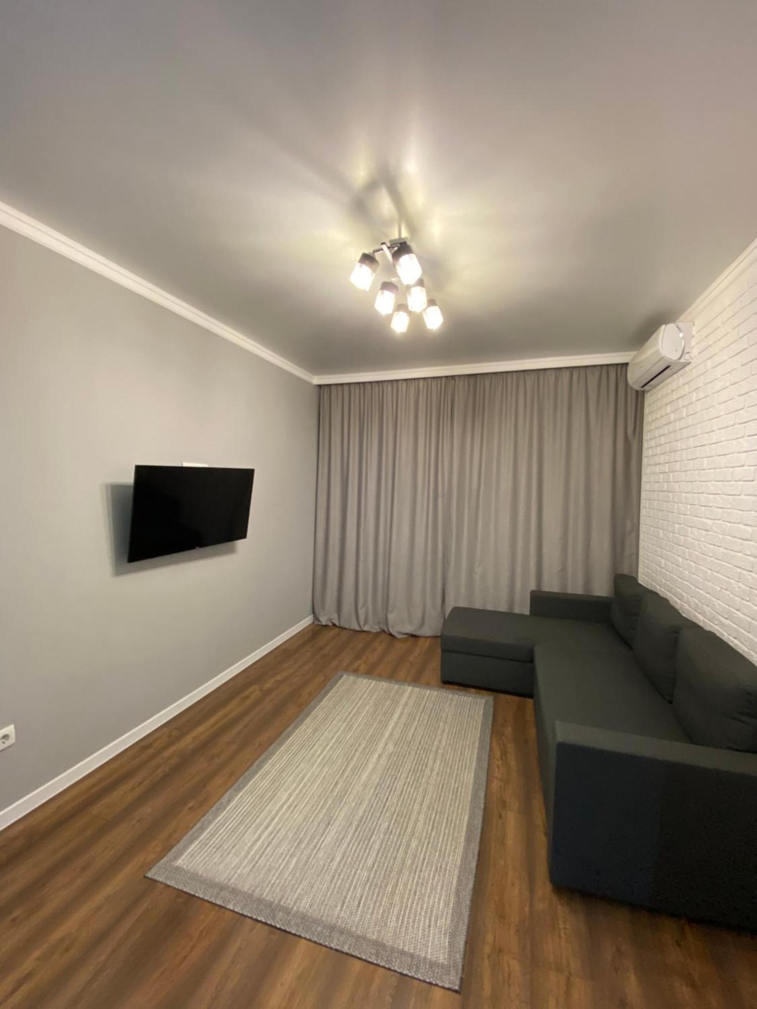 Квартира В Центре Алматы Exterior foto