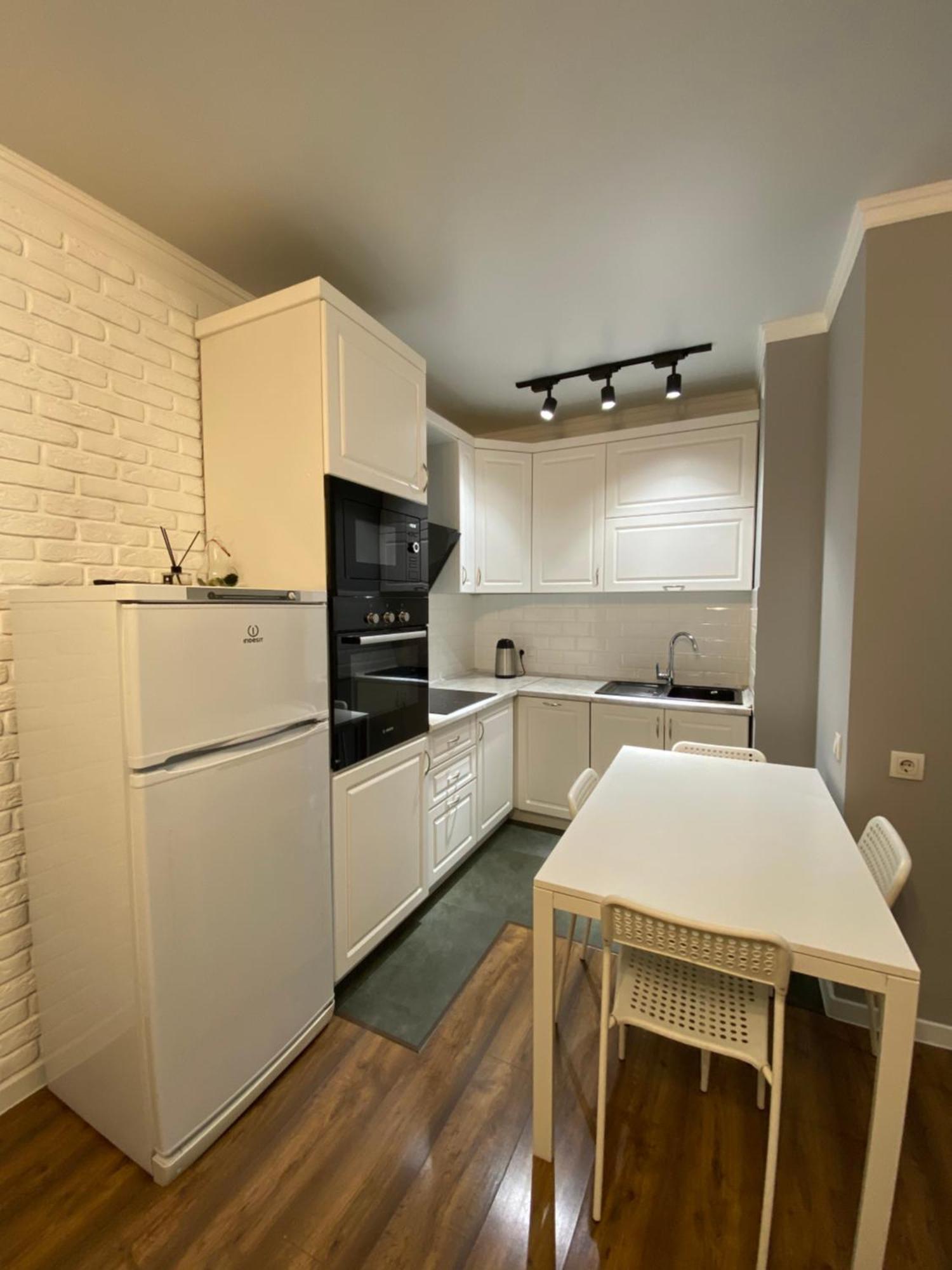 Квартира В Центре Алматы Exterior foto